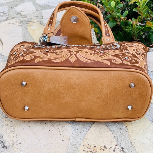 NWT Montana West conceal carry bag&wallet - Picture 10 of 16